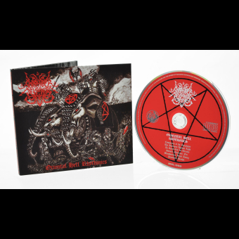 SURRENDER OF DIVINITY Oriental Hell Rhythmics DIGIPACK [CD]